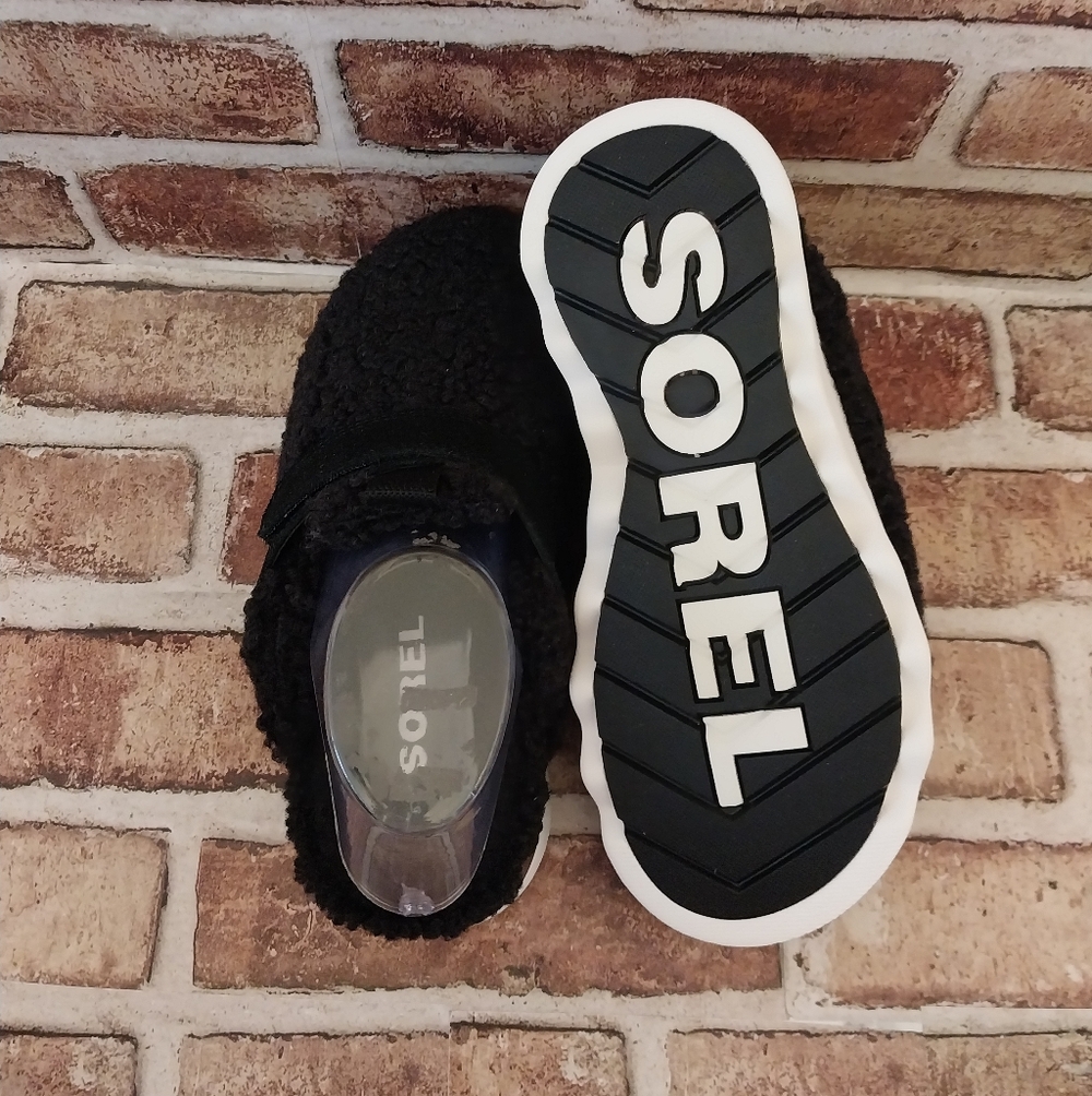 Pre-owned Sorel Vibe Cozy Clogs - Picture 7 of 11